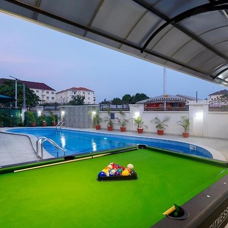 Bkt Cribs - Apartments & Suites Abuja Exterior foto